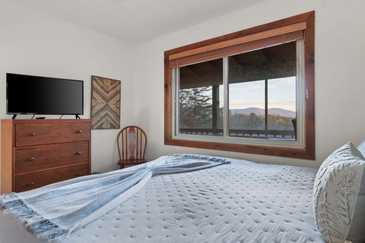 Mountain Views Hot Tub Firepit Close To Town Blue Ridge Esterno foto